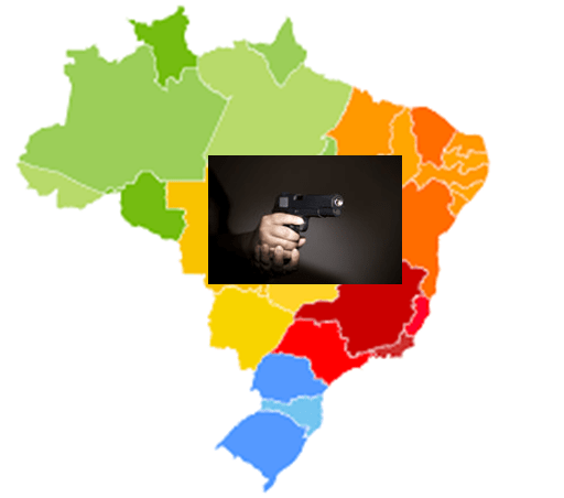 quem-pode-andar-armado-no-brasil?