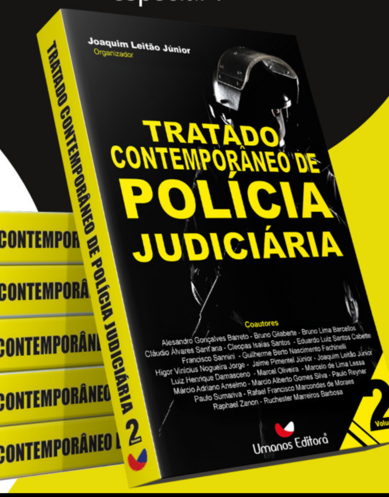 Livro Prova e Polícia Judiciária